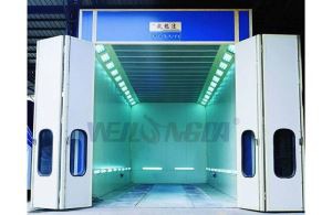 كبير حافلة رذاذ كشك