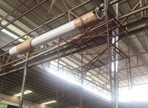 الكهربائية المتداول باب رذاذ الطلاء كشك