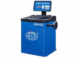 آلة التوازن الديناميكي لرفع دليل عجلة