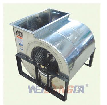 مروحة الطرد المركزي