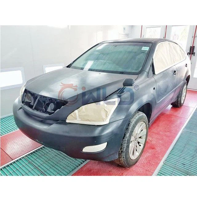 Car Paint Oven For Africa Hot Selling Paint Oven
