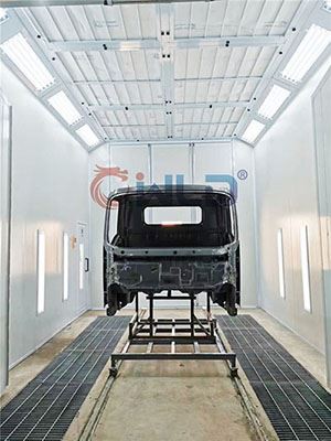 فرن الرش والفرن