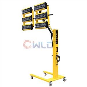 مصباح الأشعة تحت الحمراء WLD-6AT