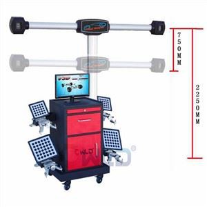 ولد-3D-إي محاذاة العجلات